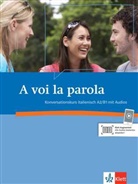 Barlassin, Barlassina, Bessolo-Zimmerman, Bessolo-Zimmermann, Ferraris-Engel - A voi la parola A2-B1