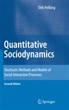 Dirk Helbing - Quantitative Sociodynamics