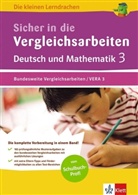 Detlev Heuchert, Ursula Lassert, Kirsten Usemann - Sicher in die Vergleichsarbeiten Deutsch und Mathematik,  3. Schuljahr