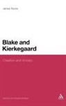 James Rovira, James Rovira - Blake and Kierkegaard