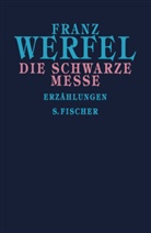 Franz Werfel - Die schwarze Messe