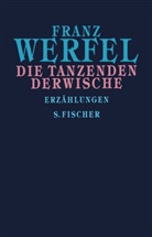 Franz Werfel - Die tanzenden Derwische
