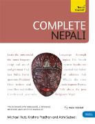 Michael Hutt, Krishna Pradhan, Abhi Subedi - Complete nepali book cd pack