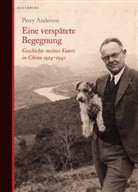 Perry Anderson, Mathias Fienbork - Eine verspätete Begegnung