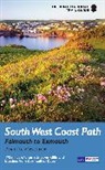 Brian Le Messurier, Roland Tarr, Mike Williams, Steve Church - South West Coast Path