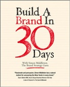 Simon Middleton, Simon (Norwich Middleton, Middleton Simon, SIMON MIDDLETON - Build a Brand in 30 Days
