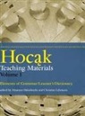 Johannes Helmbrecht, Johannes (EDT)/ Lehmann Helmbrecht, Raymond Demallie, Johannes Helmbrecht, Christian Lehmann - Hocak Teaching Materials