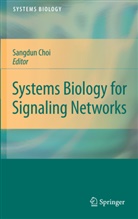 Sangdu Choi, Sangdun Choi - Systems Biology for Signaling Networks