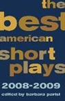 Barbara (EDT) Parisi, Barbara Parisi - Best American Short Plays 2008-2009