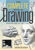 Barrington Barber - Complete Book of Drawing