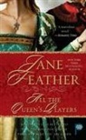 Jane Feather - All the Queen's Players