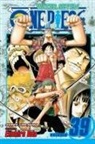 Eiichiro Oda, Eiichiro Oda - One Piece v.39