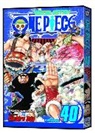Eiichiro Oda, Eiichiro Oda - One Piece v.40