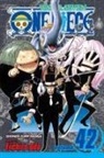 Eiichiro Oda, Eiichiro Oda - One Piece v.42