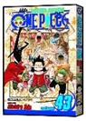 Eiichiro Oda, Eiichiro Oda - One Piece v.43
