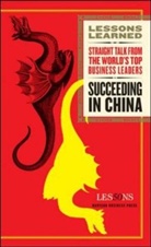 Fifty Lessons, Fifty Lessons, Fifty Lessons - Succeeding in China