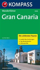 Peter Mertz - Kompass Wanderführer Gran Canaria