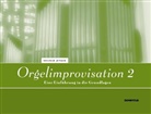 Siegmar Junker - Orgelimprovisation 2