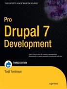 Todd Tomlinson, Joh VanDyk, John Vandyk, John K. VanDyk - Pro Drupal 7 Development