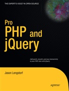 Jason Lengstorf - PRO PHP and JQuery