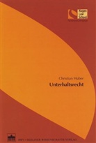 Christian Huber - Unterhaltsrecht