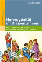 Heinz Klippert - Heterogenität im Klassenzimmer