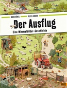 Dor Göbel, Doro Göbel, Dorothea Göbel, Peter Knorr, Dorothea Göbel, Peter Knorr... - Der Ausflug