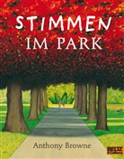 Anthony Browne, Anthony Browne, Peter Baumann, Marku Weber, Markus Weber - Stimmen im Park