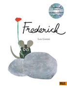 Lionn, Leo Lionni, Fredrik Vahle, Leo Lionni, Leo Lionni, Günter B. Fuchs - Frederick, m. Audio-CD