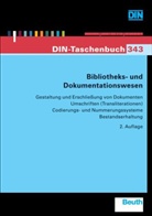 DI e V - Bibliotheks- und Dokumentationswesen