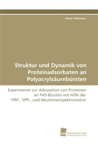 Oliver Hollmann - Struktur und Dynamik von Proteinadsorbaten an Polyacrylsäurebürsten