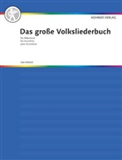 Wolfgang Layer - Das große Volksliederbuch für Akkordeon