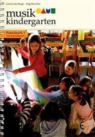 Lorna L Heyge, Lorna Lutz Heyge, Angelika Jekic - Musikkindergarten, Praxisbuch, m. Karteikarten u. 2 Liederheften m. Audio-CDs. Bd.1