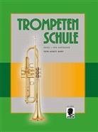 Horst Rapp - Trompetenschule für Anfänger. Bd.1
