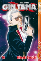 Hideaki Sorachi - Gin Tama - Männer sind im Herzen hartgekochte Eier!