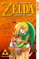 Akira Himekawa - The Legend of Zelda - Bd.5: The Legend of Zelda 05 - Oracle of Ages