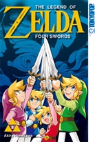 Akira Himekawa - The Legend of Zelda: The Legend of Zelda - Four Swords