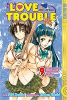 Saki Hasemi, Kentaro Yabuki - Love Trouble - Bd.9: Love Trouble - Eine unvergessliche Nacht