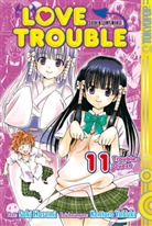 Saki Hasemi, Kentaro Yabuki - Love Trouble - Bd.11: Love Trouble - Trouble-Quest