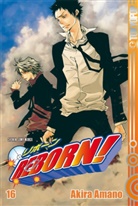 Akira Amano - Reborn! - Bd.16: Reborn! - Zehn Jahre in der Zukunft