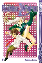 Akihisa Ikeda - Rosario + Vampire - Bd.9: Rosario + Vampire Season I - Besuch