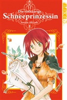 Sorata Akizuki - Die rothaarige Schneeprinzessin. Bd.1