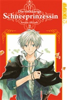 Sorata Akizuki - Die rothaarige Schneeprinzessin. Bd.2