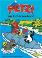 Hanse, Hansen, Carl Hansen, Carla Hansen, Vilhelm Hansen - Petzi - Bd.20: Petzi: Petzi im Unterseeboot