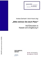 Andrea Gerhardt, Ulrich Kirsch - "Bitte nehmen Sie doch Platz!"