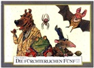 Wolf Erlbruch - Die fürchterlichen Fünf