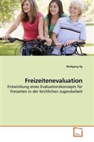 Wolfgang Ilg - Freizeitenevaluation