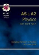 Cgp Books, Richard Parsons - As/a2 Level Physics Aqa a Revision Guide