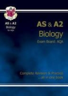 Cgp Books, Richard Parsons - As/a2 Level Biology Aqa Revision Guide