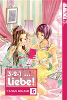 Kanan Minami - 3, 2, 1 Liebe!. Bd.5